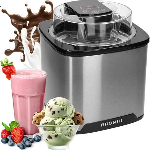 Macchina per gelato e sorbetti - 3