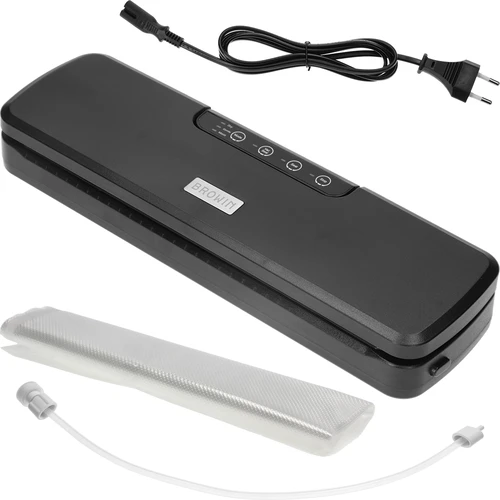 Macchina sottovuoto multifunzione - nera - 2