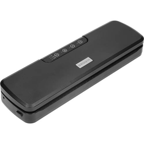 Macchina sottovuoto multifunzione - nera - 4