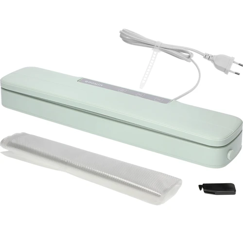 Macchina sottovuoto - universale, colore pistacchio - 2