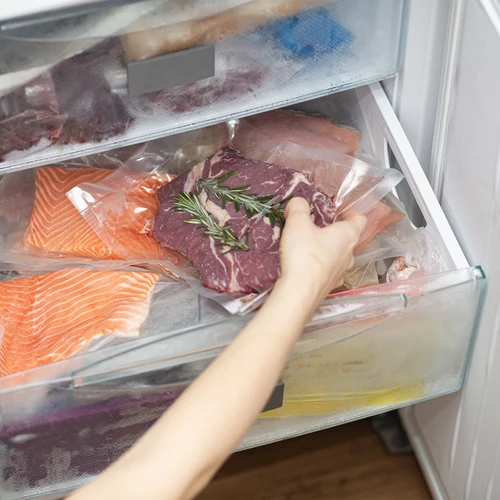 Macchina sottovuoto - universale, colore pistacchio - 18