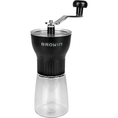 Macinacaffè manuale con regolazione della macinatura