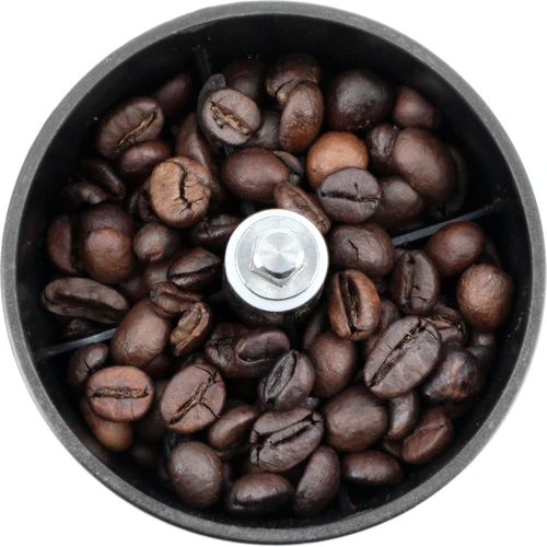 Macinacaffè manuale con regolazione della macinatura - 5