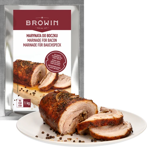 Marinata per pancetta - miscela di erbe e spezie, 35 g - 5