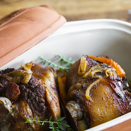 Marinata per stinco di maiale - miscela di erbe e spezie, 70 g - 7