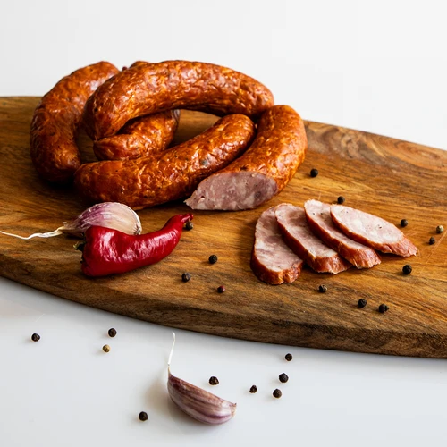 Mieszanka przypraw i ziół Do Kiełbasy Wiejskiej, 500g - 5