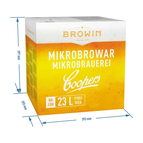 MikroBrowar ECO 2 - 10