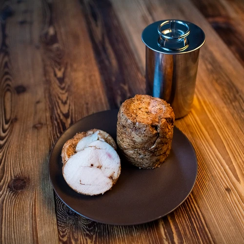 Miscela classica di erbe e spezie per szynkowar (cuociprosciutto domestico) - 6