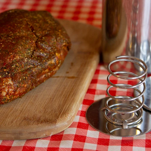 Miscela classica di erbe e spezie per szynkowar (cuociprosciutto domestico) - 8