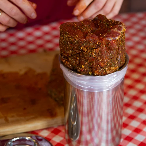 Miscela classica di erbe e spezie per szynkowar (cuociprosciutto domestico) - 9