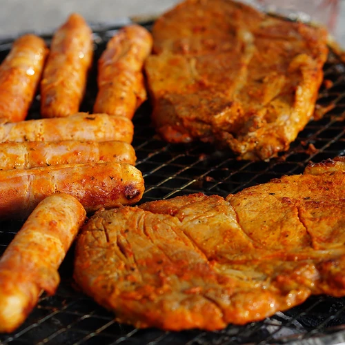 Miscela classica di erbe e spezie per szynkowar (cuociprosciutto domestico) - 7