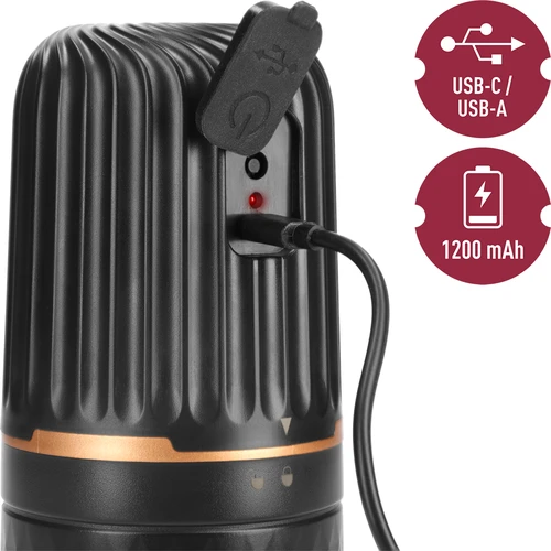 Młynek do kawy - elektryczny, żarnowy - 9