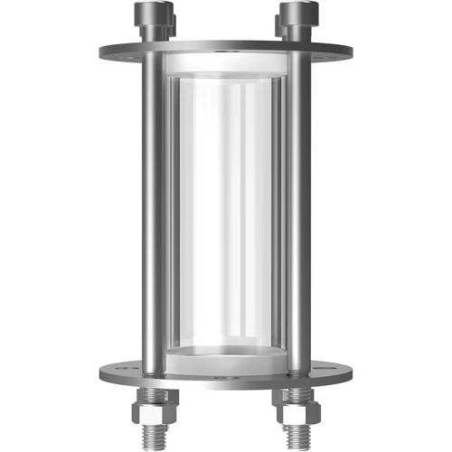 Moduł destylatora - wizjer - fi 48,3mm dł. 100mm - 3