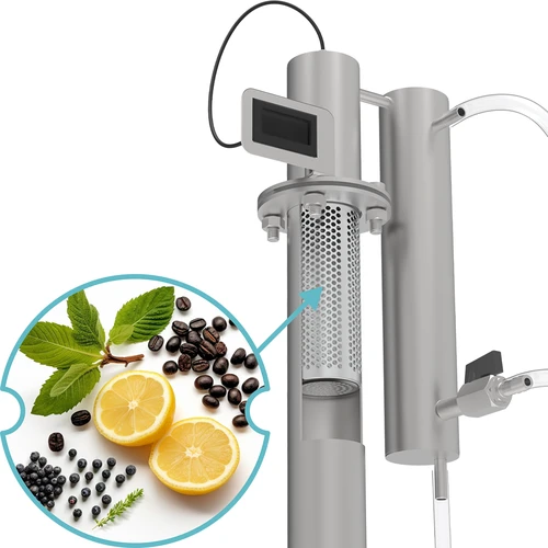 Modulo aromatizzatore per distillatore - 4