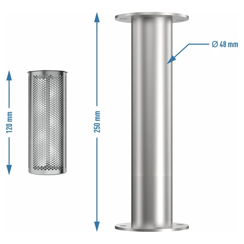 Modulo aromatizzatore per distillatore - 5