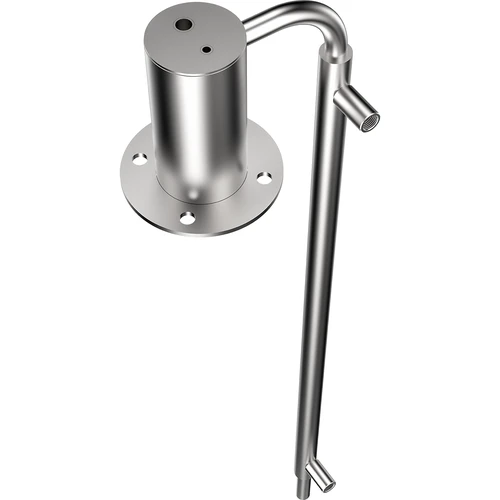 Modulo del distillatore - testa - condensatore di Liebig - 3