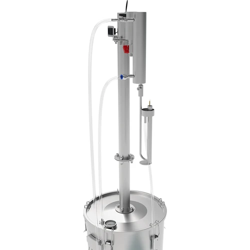 Modulo distillatore - pappagallo distillatore - 5