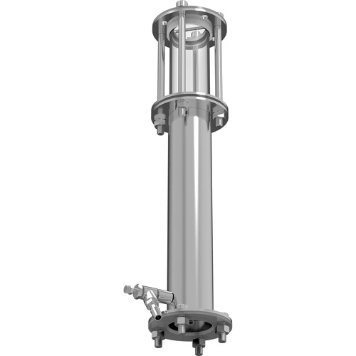 Modulo distillatore - raccolta laterale - OLM - 3
