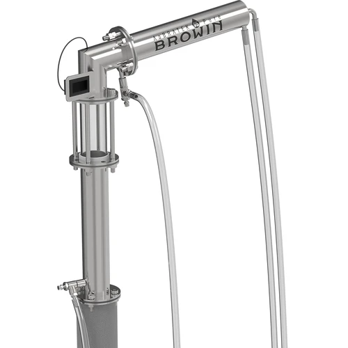 Modulo distillatore - raccolta laterale - OLM - 5