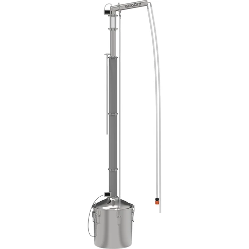 Modulo distillatore - raccolta laterale - OLM - 6