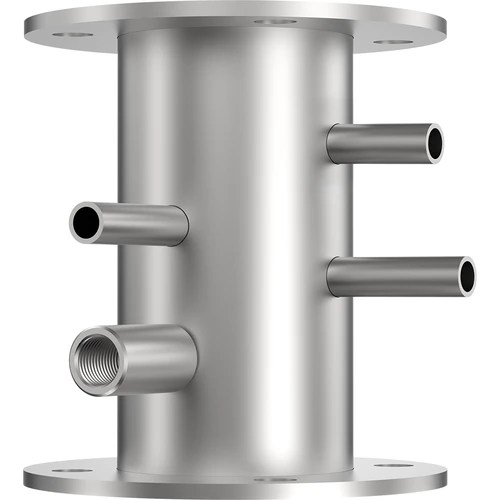 Modulo distillatore - reflusso - spirale doppia  - 1 