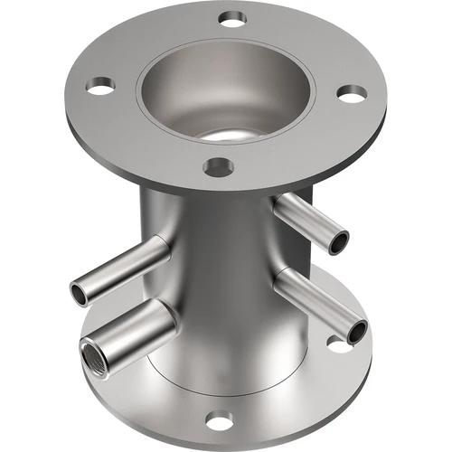 Modulo distillatore - reflusso - spirale doppia - 2