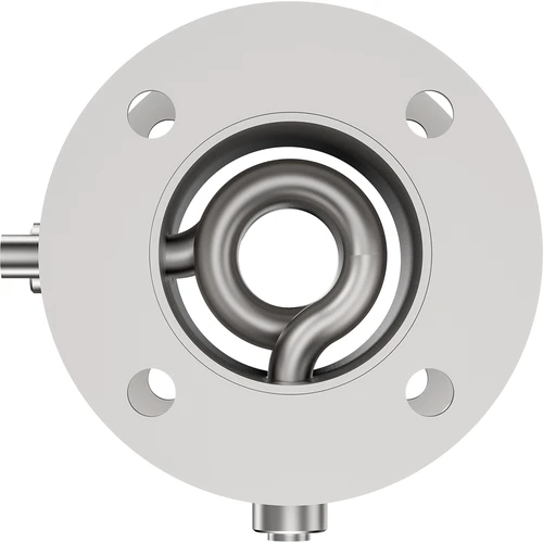 Modulo distillatore - reflusso - spirale doppia - 3