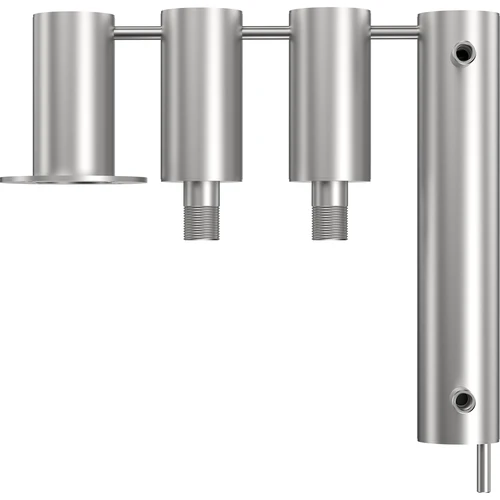 Modulo distillatore - testa 2 decantatori condensatore  - 1 
