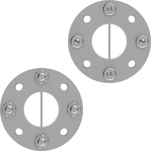 Modulo distillatore - visore - fi 48,3mm lungh. 100mm - 4