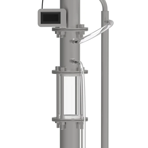 Modulo distillatore - visore - fi 48,3mm lungh. 100mm - 5