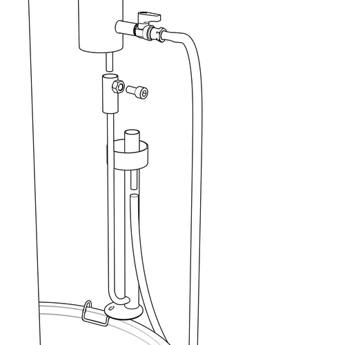 Modulo per alambicco - pappagallo distillatorio - 3