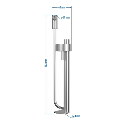 Modulo per alambicco - pappagallo distillatorio - 4