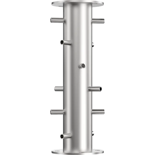 Modulo per distillatore - reflusso - condensatore a dito freddo