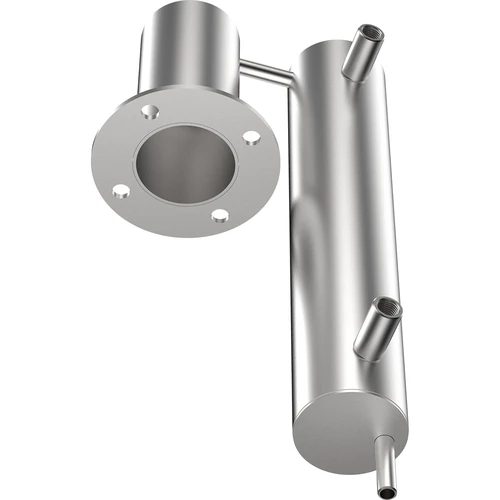 Modulo per distillatore - testa di distillazione con condensatore a serpentina - 2