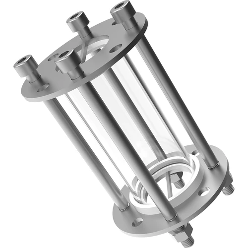 Modulo per distillatore - visore - Ø 48,3 mm, lunghezza 100 mm