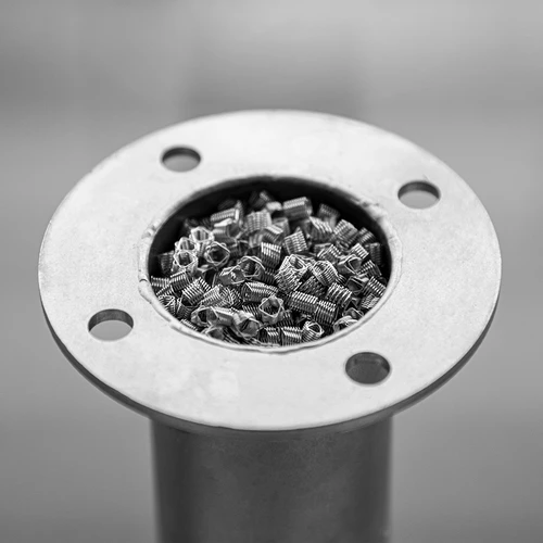 Molle prismatiche in acciaio inox - 0,5 L - 6