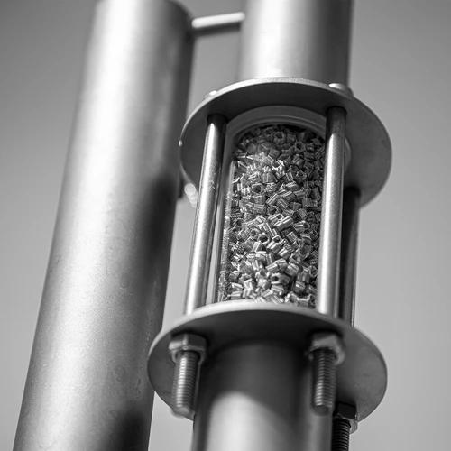 Molle prismatiche in acciaio inox - 0,5 L - 7