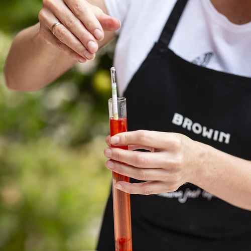 Mostimetro (zuccherometro) - misurazione della concentrazione di zucchero - 6