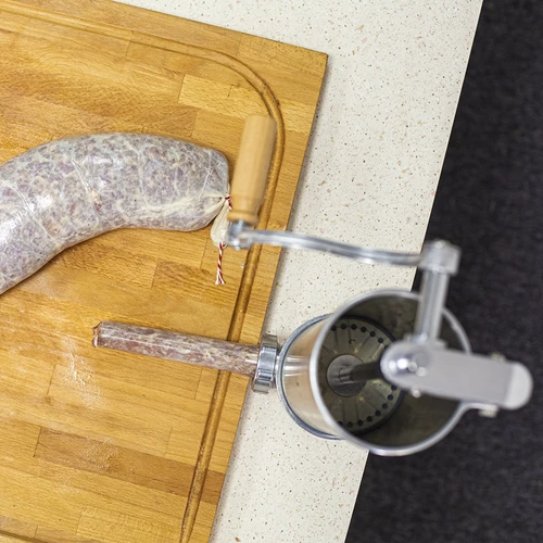 Nadziewarka pionowa 2,5 kg - 13