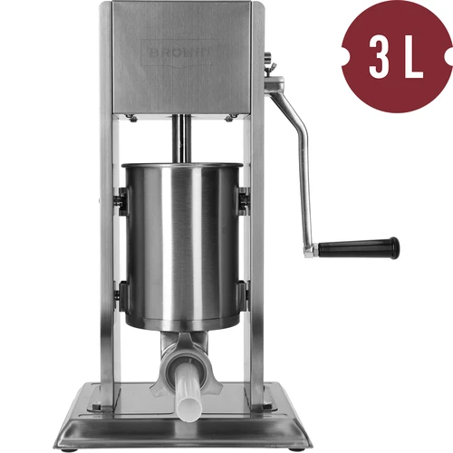 Nadziewarka pionowa premium 3 L - 4