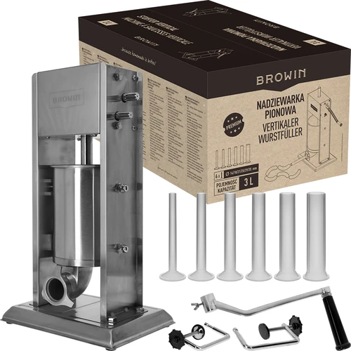 Nadziewarka pionowa premium 3 L - 2