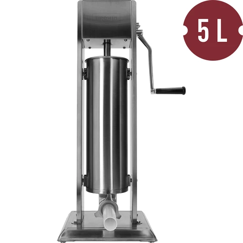 Nadziewarka pionowa premium 5 L - 4