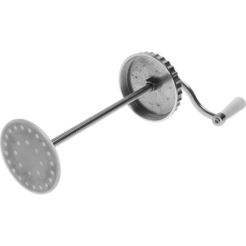 Nadziewarka pozioma 2,5 kg z silikonowym tłokiem - 7