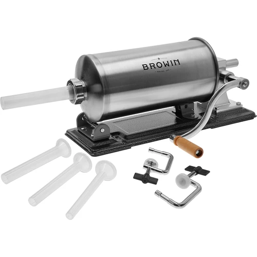 Nadziewarka pozioma 5 kg - 3