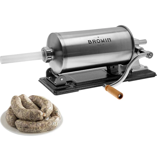 Nadziewarka pozioma 5 kg - 4