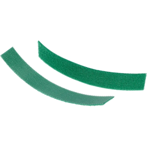 Nastro da giardinaggio a strappo, verde, 15 mm x 5 m - 3