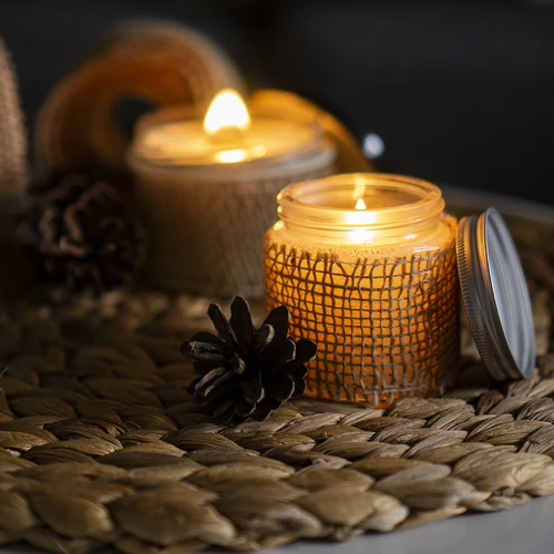 Nastro di juta 5 cm / 8 m - 14