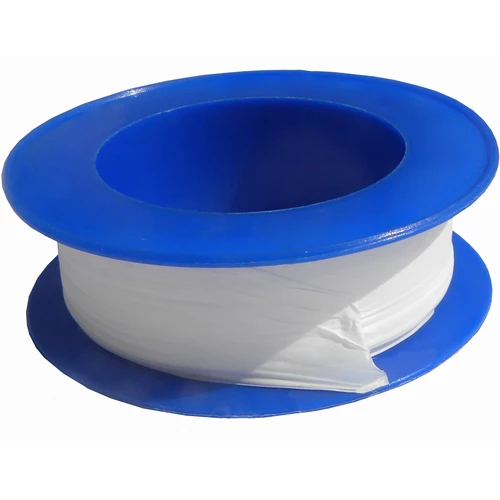 Nastro in PTFE (Teflon) - 12 mm x 0,075 mm x 10 m