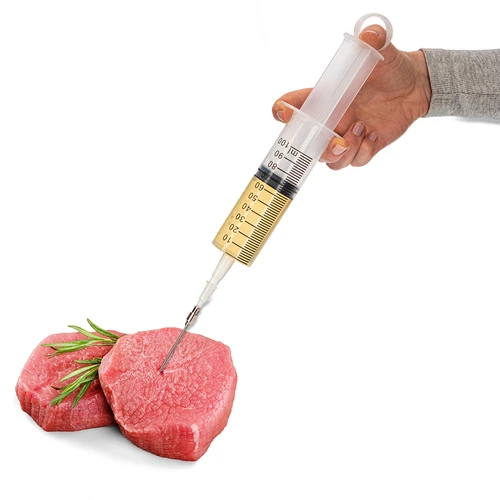 Nastrzykiwarka 100 ml + 2 igły - 6