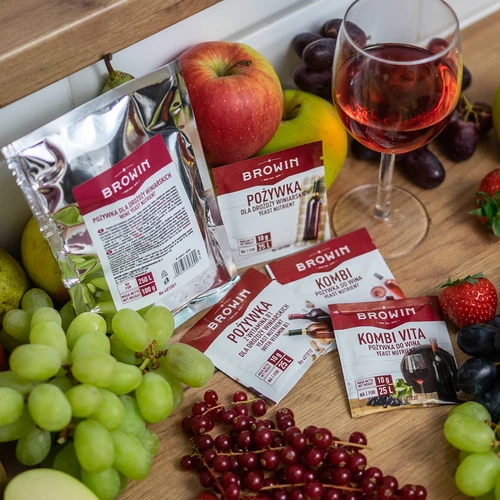 Nutriente per vino KOMBI, 7 g - 2